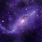 Free guided meditation bonus icon, a galaxy representing the third eye journey