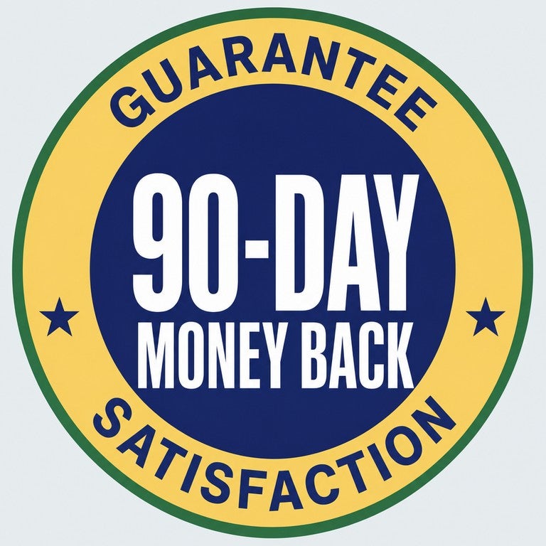 90-Day Money Back